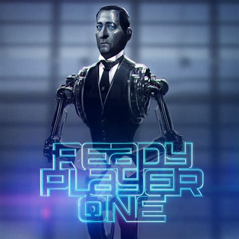 curator ready player one|Curator .